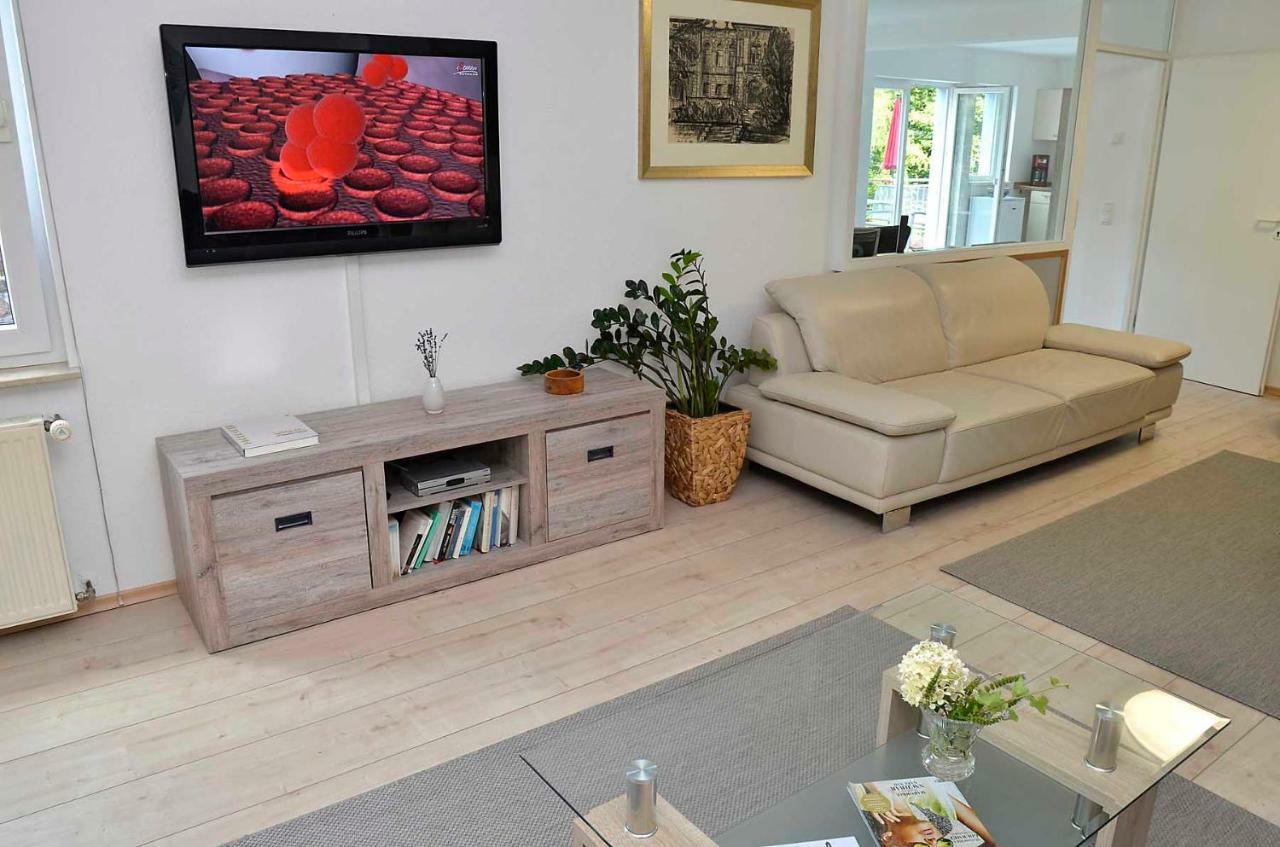 Ferienwohnung Uhuherz Нойштадт-ан-дер-Вайнштрасе Экстерьер фото