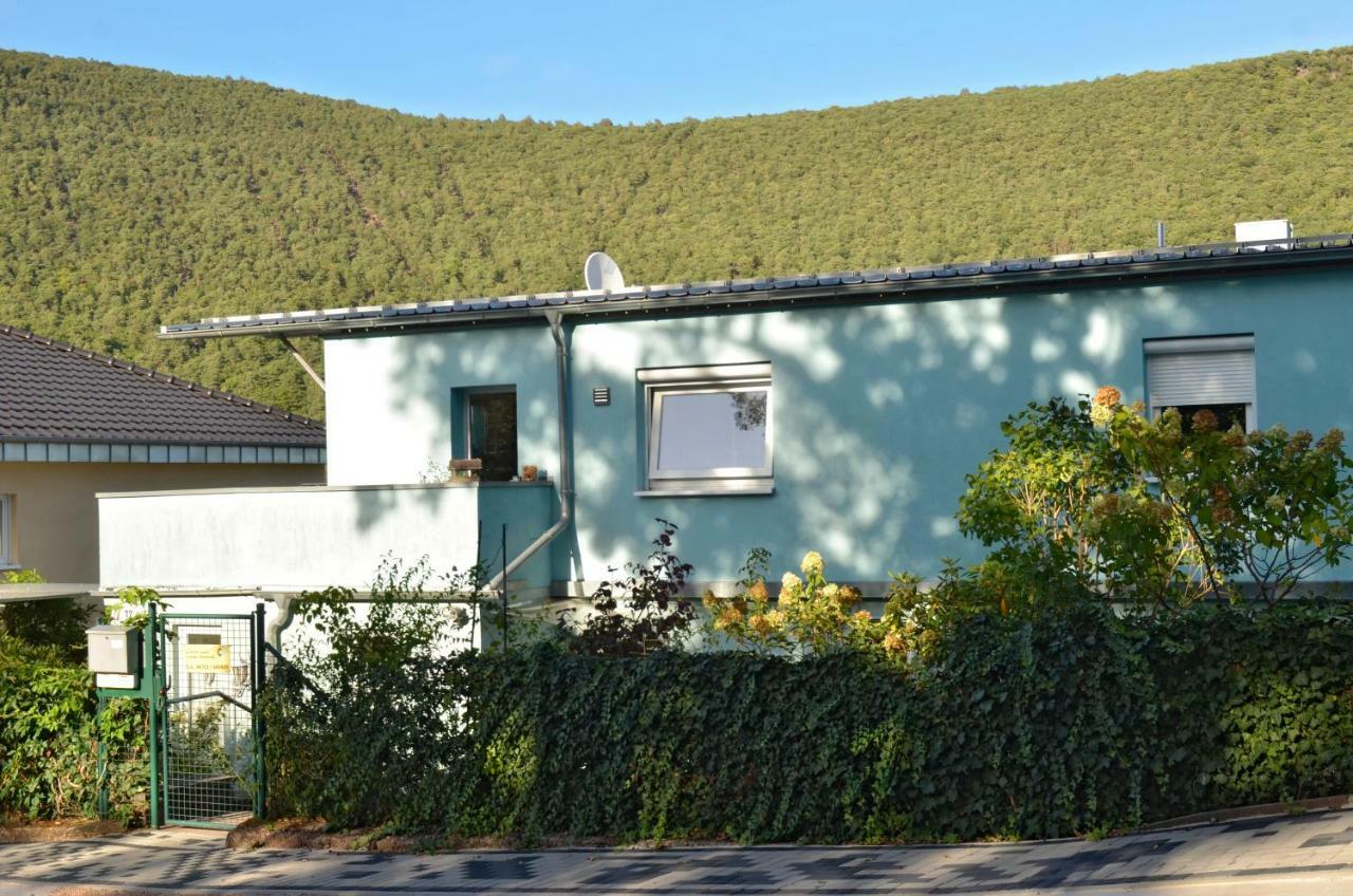 Ferienwohnung Uhuherz Нойштадт-ан-дер-Вайнштрасе Экстерьер фото