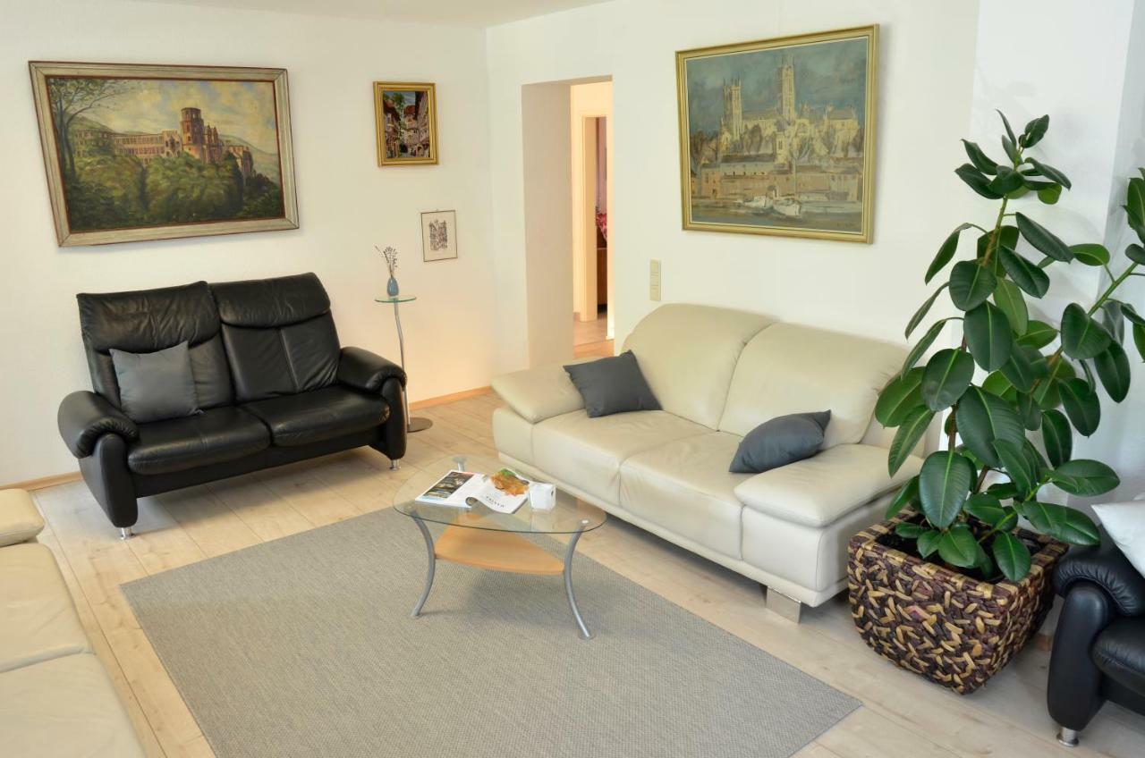 Ferienwohnung Uhuherz Нойштадт-ан-дер-Вайнштрасе Экстерьер фото